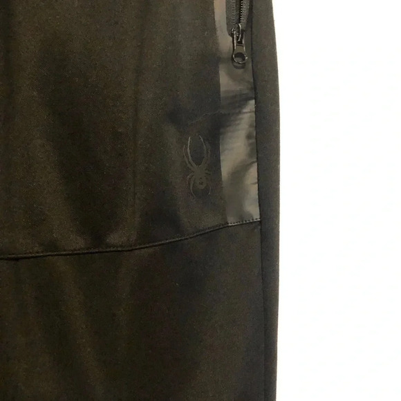 Spyder Active black athletic joggers - Picture 4 of 4